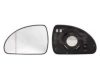 KIA 876111H000 Mirror Glass, outside mirror